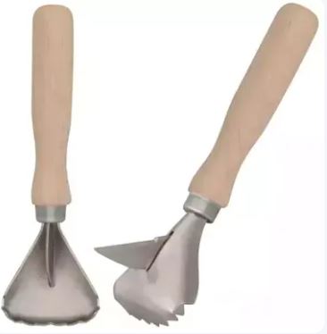 Рыбочистка с ножом 9-35/1276